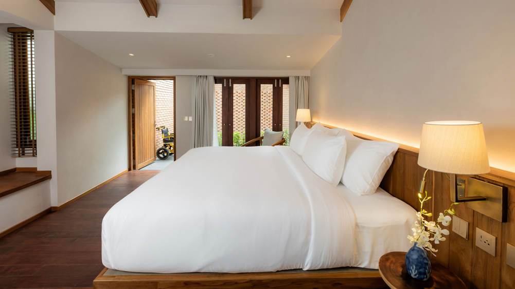 Elite Havens - Siritarar - Koh Samui - Easy-access guest bedroom 4